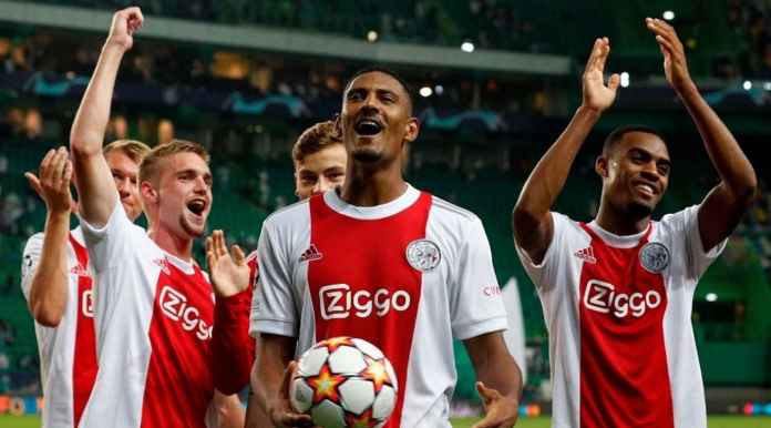 El Ajax gana el segundo partido de la Champions League